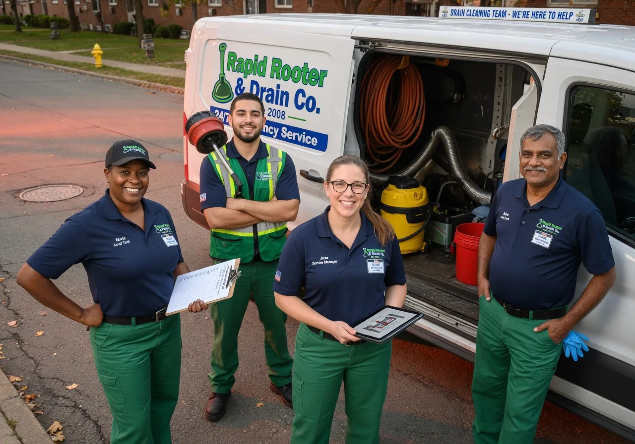 Drain Cleaning company in Van Horn, TX