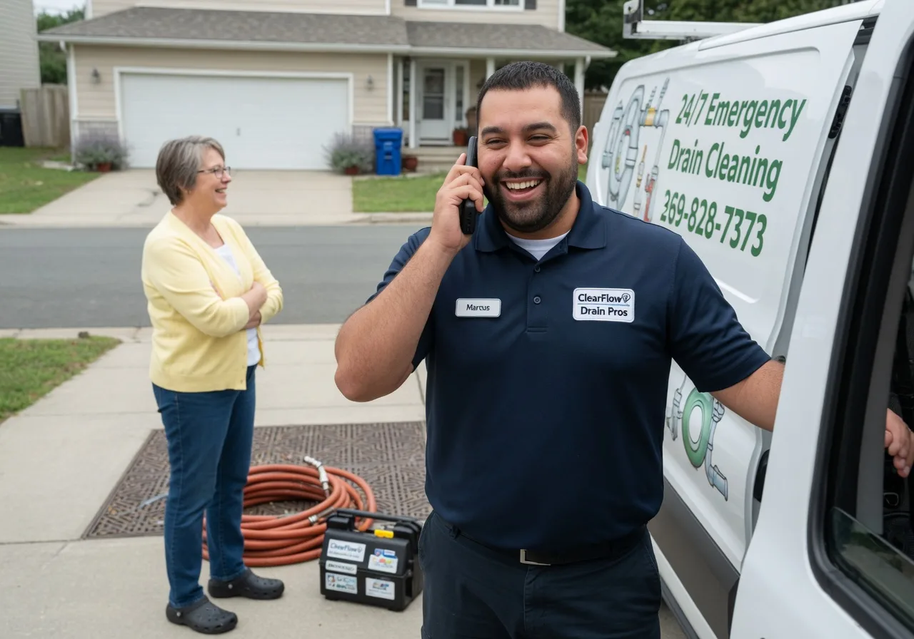 Drain Cleaning Van Horn, TX FAQs